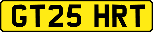 GT25HRT