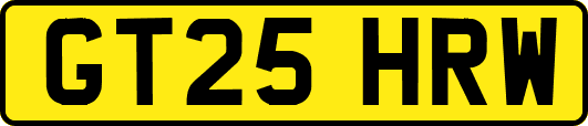 GT25HRW