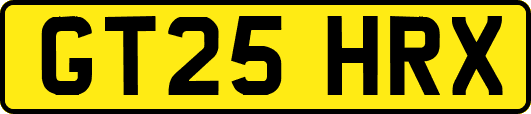 GT25HRX