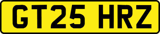 GT25HRZ