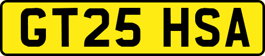 GT25HSA