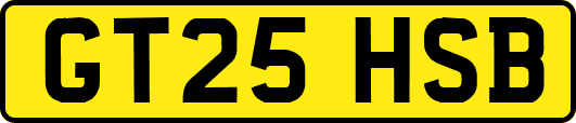 GT25HSB