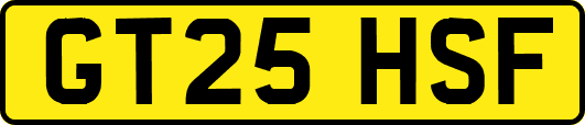 GT25HSF