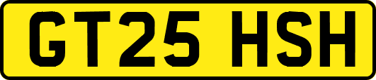GT25HSH