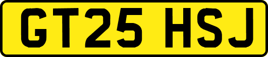GT25HSJ