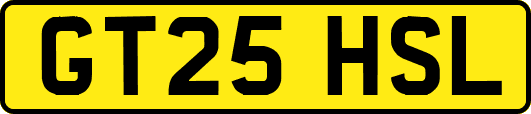 GT25HSL