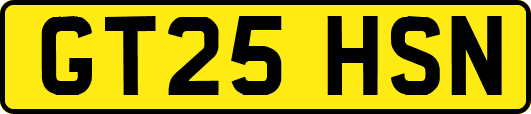 GT25HSN