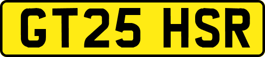 GT25HSR
