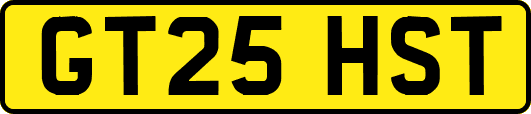 GT25HST
