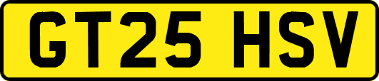 GT25HSV