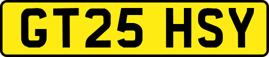 GT25HSY
