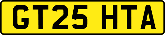 GT25HTA