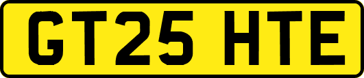 GT25HTE