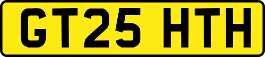 GT25HTH