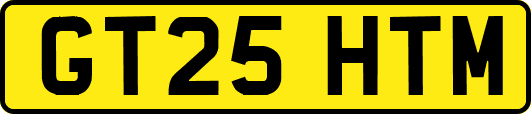 GT25HTM