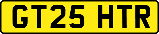 GT25HTR