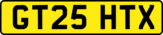 GT25HTX