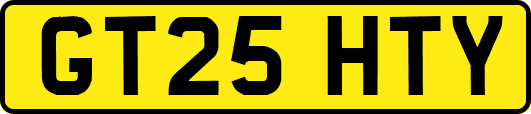 GT25HTY