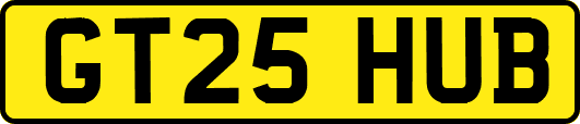 GT25HUB