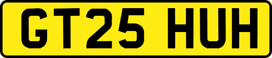 GT25HUH