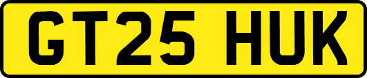GT25HUK