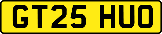 GT25HUO