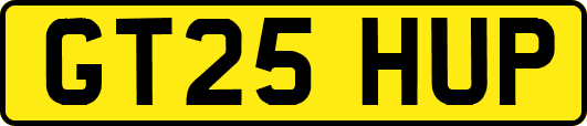 GT25HUP
