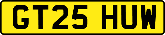 GT25HUW