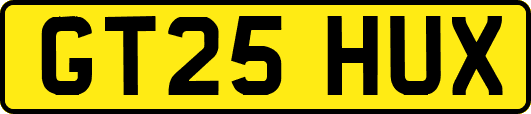 GT25HUX