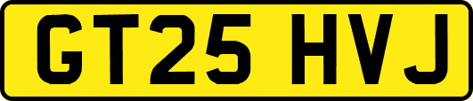 GT25HVJ