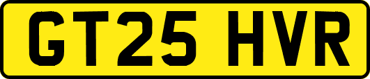 GT25HVR
