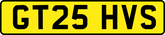 GT25HVS