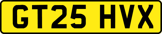 GT25HVX