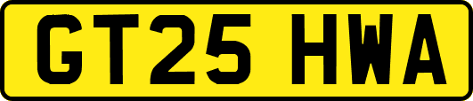 GT25HWA