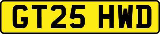 GT25HWD