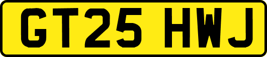 GT25HWJ