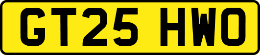 GT25HWO