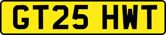GT25HWT