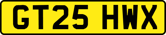 GT25HWX