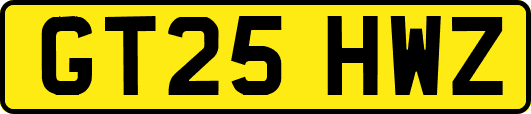 GT25HWZ