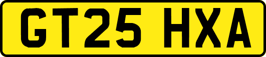 GT25HXA