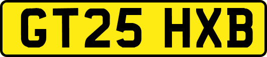 GT25HXB