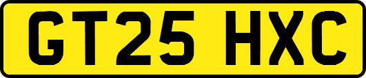GT25HXC