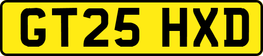 GT25HXD