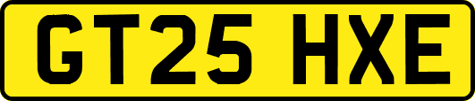 GT25HXE
