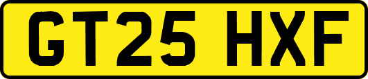 GT25HXF
