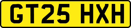 GT25HXH