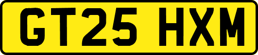 GT25HXM