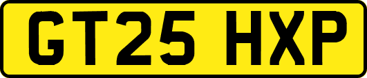 GT25HXP