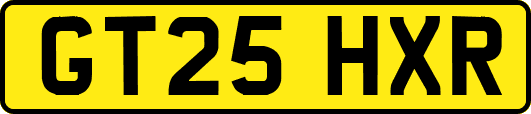 GT25HXR